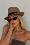 Women's Straw Cowboy Hat - 3