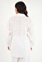 Fisto Embroidered Cotton Long Sleeve Shirt Shirt 6982245 - 6