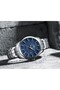 Men's Wristwatch with Calendar + Bracelet as a Gift - 3