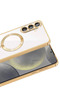 Ilkeshop Galaxy A57 5g Kross Magneticsafe Cover (211814) - Gold - 2