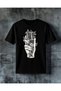 Mikrofon El Tasima Printed Oversize T-Shirt