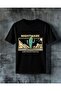 Nightmare Kaktus Col Printed Oversize T-Shirt