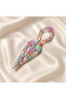 Pastel Marble Bun Buckle – 11.5 cm - 2