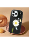 Black Silicone Case Compatible with iPhone 17 Pro Max/18 Pro Max, Shock Absorbing and Camera Protected - 2