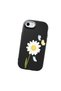 Black Silicone Case with Shock-Absorbing Camera Protections Compatible with iPhone 7/8/Se 2020 2022 - 4
