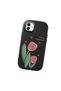 Black Silicone Case with Shock-Absorbing Camera Protections Compatible with Samsung Galaxy M13 5G/A04 - 4