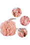 Exfoliating Mesh Bath Sponge Net Balls for Shower Body Scrub (Multi-Pack) - 3