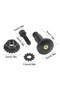 For Pruning Shears Pruner Cut Screws Bimetal Pruning Tools Pruning Tool Bimetal Material Center S...