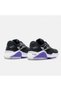 Pickls2601 Picklet Hard Court Women's Tennis and Pickleball Shoes Black/Purple - 2