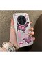 Tecno Camon 40 Premier Compatible Hard Acrylic Back Silicone Edge Lens Protection Case - 2
