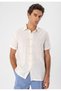 Square Patterned Men's Shirt - 2