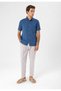 Square Patterned Men's Shirt - 3