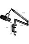 Microphone Boom Arm Desk Mount TM-NB01-2K – Adjustable Mic Stand Holder with 360° Rotation - 2