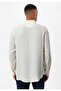 Regular fit apache collar men's shirt - 4