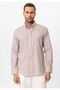 Button-down slim fit men's shirt - 2