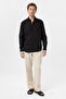Relax Fit Liyosel Fabric Men's Shirt - 3