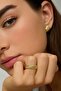 Harmony Gold Steel Women's Earrings - 4