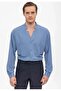 V-neck men's shirt - 4
