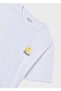 Girl's T-shirt White - 3