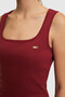 Women's Cherry Knitted Dress 50323553-Vr223 - 6
