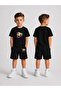 Children's T-Shirt and Shorts Set Printed Cotton Summer Combination