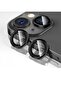 Sapphire Camera Lens Protector Compatible with iPhone 14, Easy Installation with Installation Tool