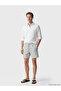 Nevavm Short Length Men's Swim Shorts with Difference in Length