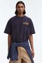 Oversized Fit Boxy-style t-shirt
