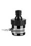Universal Faucet Connector Stainless Steel Garden Hose Adapter Leak-Proof Pipe Fittings Suitable ... - 7