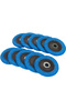 2pcs 1/2/5/10pcs Angle Grinder Sanding Discs 100mm Grinding Wheels Flap Discs Metal Polishing Wood A