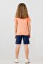 2535 Girl's Shorts Pajama Set - 4