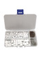 40 Sets/Box JST ZH1.5 1.5mm Pitch Terminal Kit - 2/3/4/5 Pin Male Female Plug Housing Header Wire... - 6