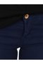 Pants, Navy blue - 2