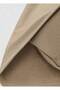 Beige Color Polyester Technical Shorts - 5