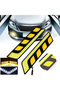 1PCS DRL Daytime Running Light COB Waterproof Car Light Led Fog Light White Dual Yellow Auto Turn... - 7