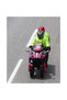 Compact Top Raincoat Fluorescent Yellow S - 5