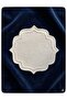 Maraş Handcrafted Embroidered Linen American Service Set - 4