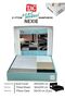 Nexie Anthracite Ranforce Genc Modasi Double Duvet Cover Set 200X220