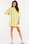 Rochie M255 - Yellow - One size - 4