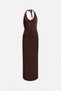 New Season Accessory Detailed Women's Maxi Evening Dress Graduation Dress 52225077 - 4