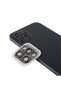 iPhone 12 Pro Max Compatible Camera Lens Protector Cl-08 T22587 - Black