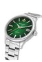 Sapphire Glass/10 Atm/316L Stainless Steel Case and Band/Miyota Movement/Classic Men's Wristwatch - 6