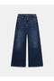 Bellflower wide-leg jeans - 2