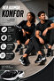 Unisex Sneaker Comfortable Orthopedic Daily Sports Shoes - 5