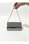 Women's Hand Shoulder Bag with Glitter