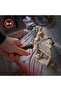 Household Tool Set 150 Pieces Tool Set with Storage Case for Renovation and Electrical Repair - 6