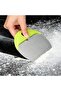 Silk Route 2-in-1 Baking Dough Cutter & Pastry Scraper with Silicone Bowl Scraper - 4