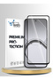 Realme 16 5G 2025 Premium E2E Series Full Glue Full Cover Tempered Glass Clear/Black