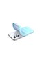 Samsung galaxy a53 5g case optimum silicone - sky blue - 4