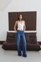 8278 Women's Palazzo Double Leg Pants